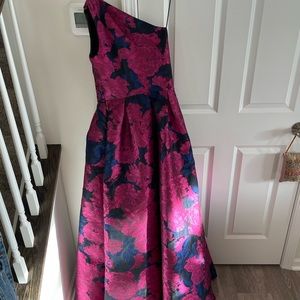 Carmen Marc Valvo Dress